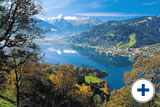 Leto v Zell Am See